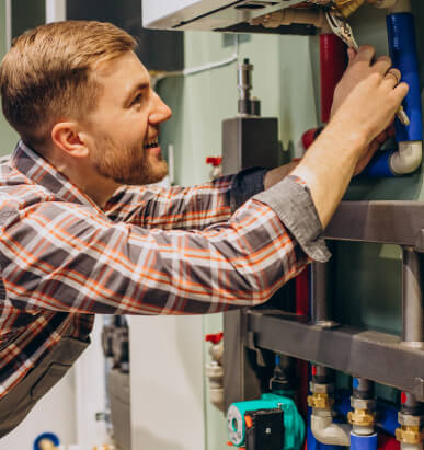 Experts en chauffage à SBR Énergie