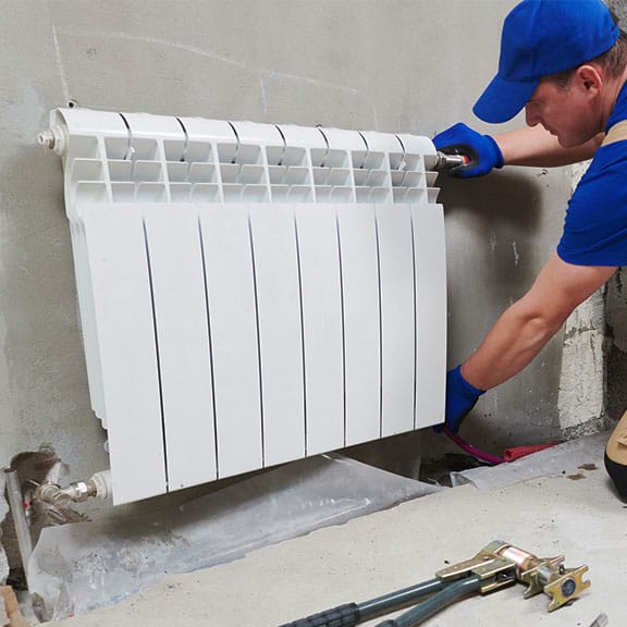 SBR Énergie – Dépannage chauffage par un plombier chauffagiste qualifié.